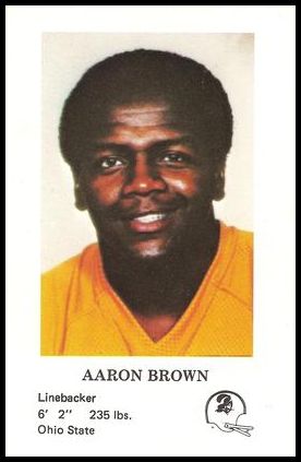 5 Aaron Brown